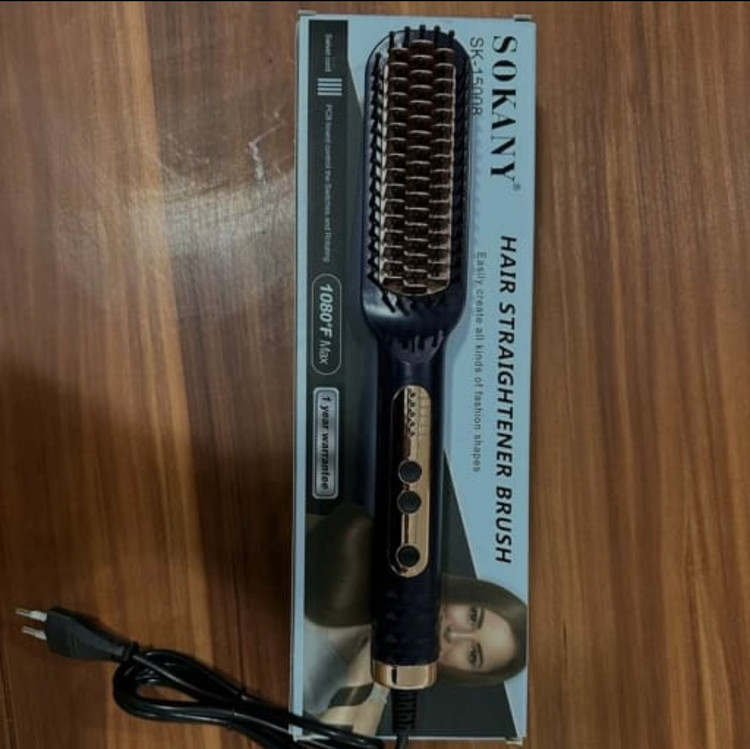 برس حرارتی سوکانی مدل SK-15008