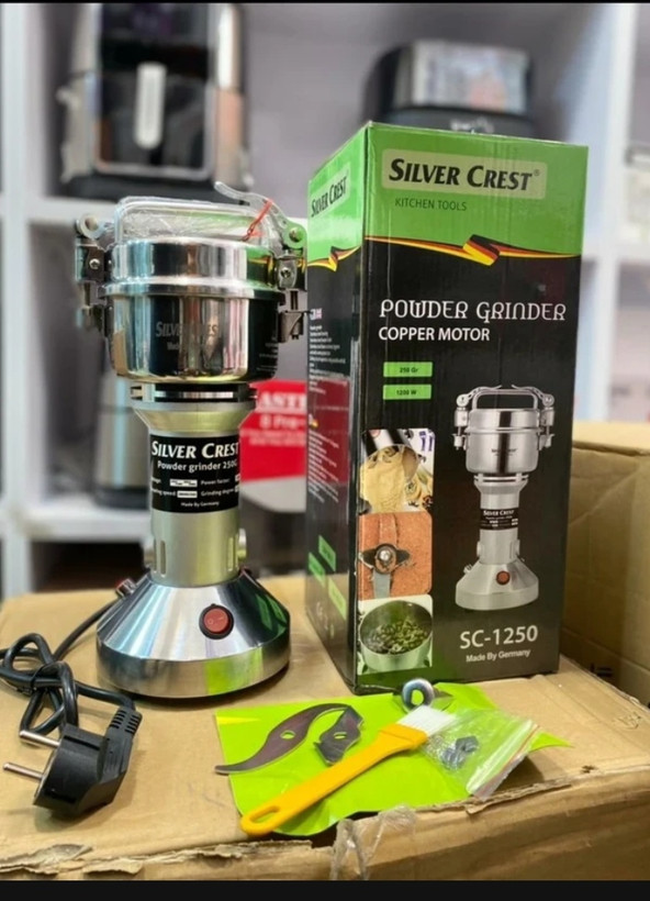 آسیاب 250گرمی سیلور کرست مدل SC-1250