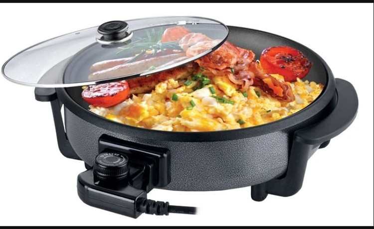 پیتزا پز چندکاره سوکانی مدل SK-07084