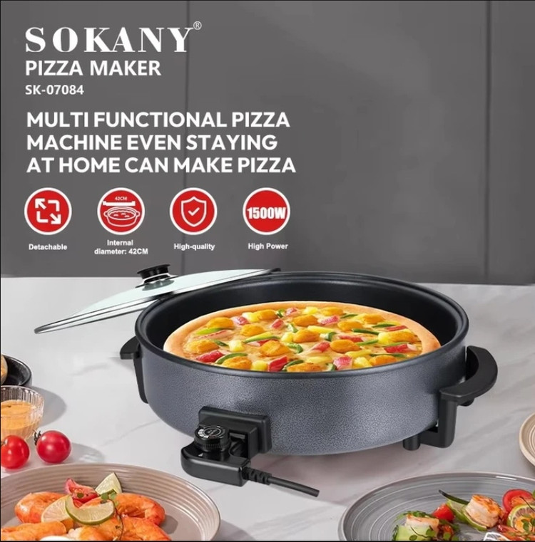 پیتزا پز چندکاره سوکانی مدل SK-07084