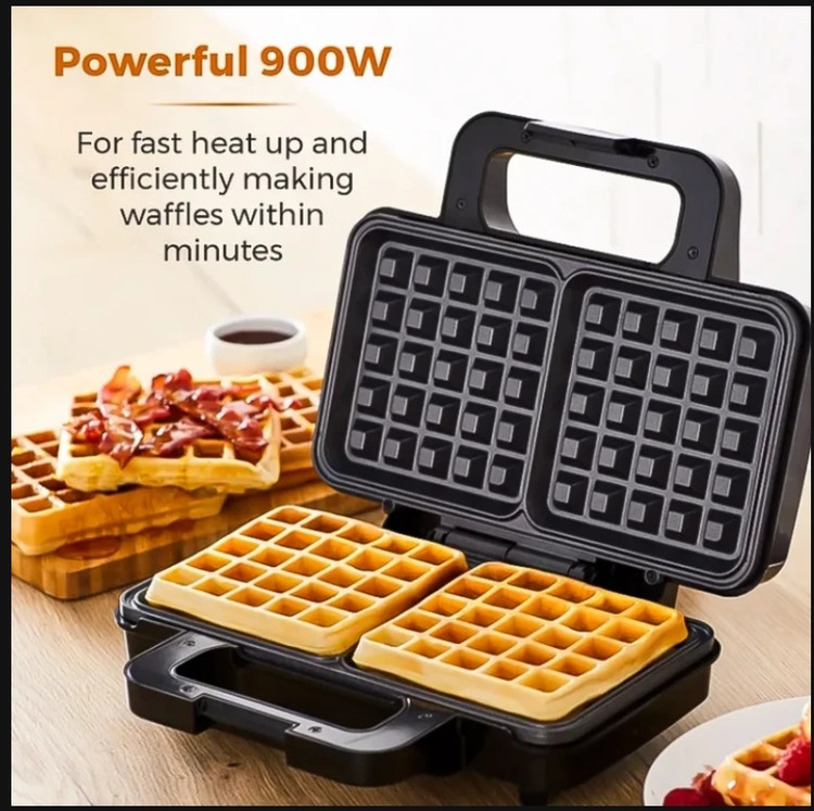وافل ساز سوکانی مدل SK-BBQ-225