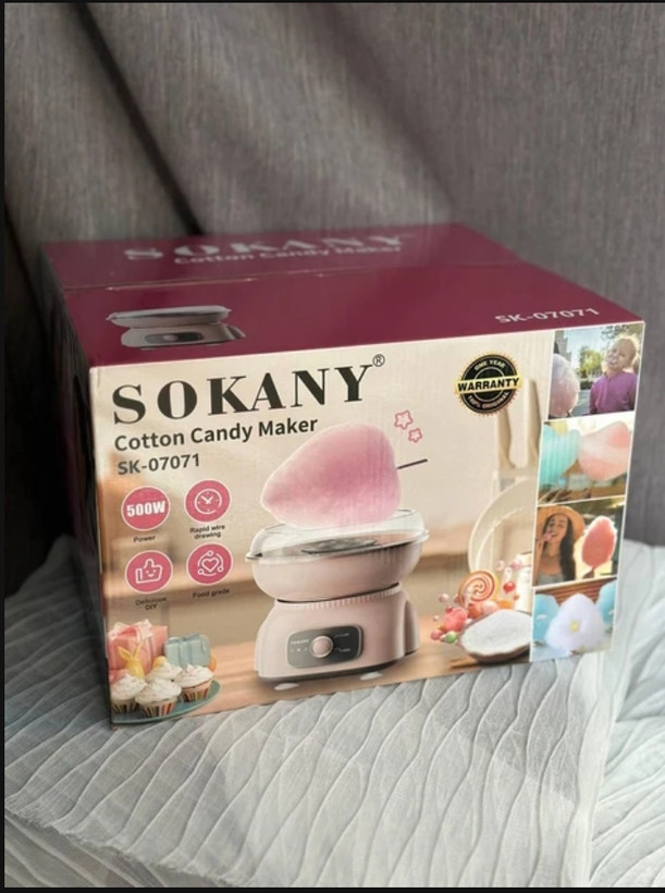 دستگاه پشمک ساز سوکانی مدل SK-07071