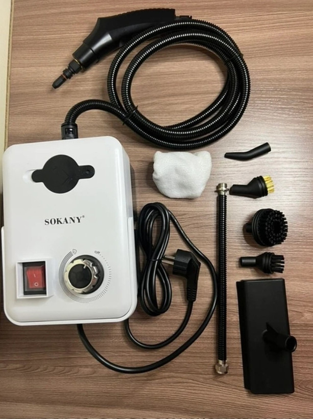بخارشور هشت کاره سوکانی مدل SK-13082