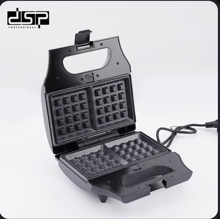 ساندویج ساز 6 کاره دی اس پی dsp-KC1238