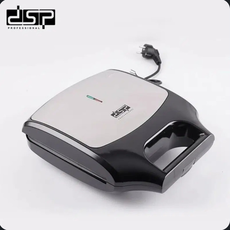 ساندویج ساز 6 کاره دی اس پی dsp-KC1238