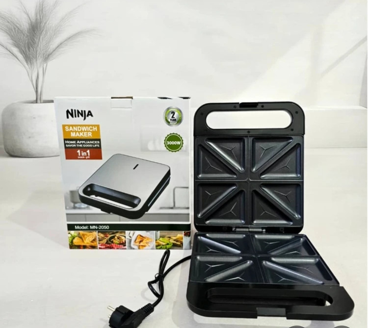 اسنک ساز نینجا- قدرت 3000W وات مدل MN-2050