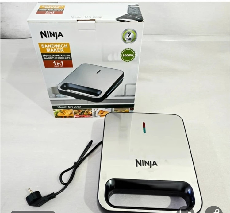 اسنک ساز نینجا- قدرت 3000W وات مدل MN-2050